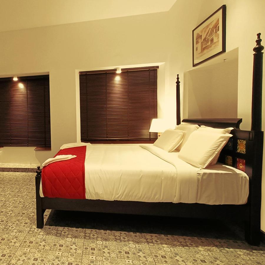 Napier Heritage By Velvet Hotels Kochi Exterior photo