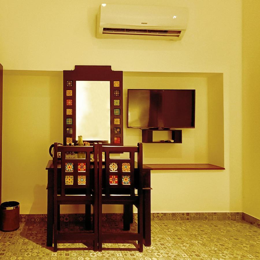 Napier Heritage By Velvet Hotels Kochi Exterior photo