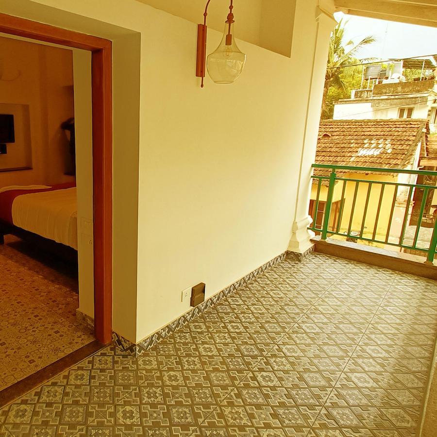 Napier Heritage By Velvet Hotels Kochi Exterior photo