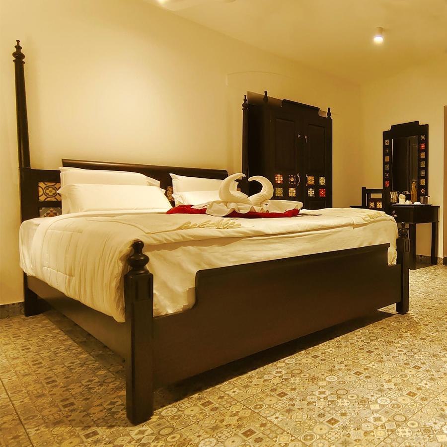 Napier Heritage By Velvet Hotels Kochi Exterior photo
