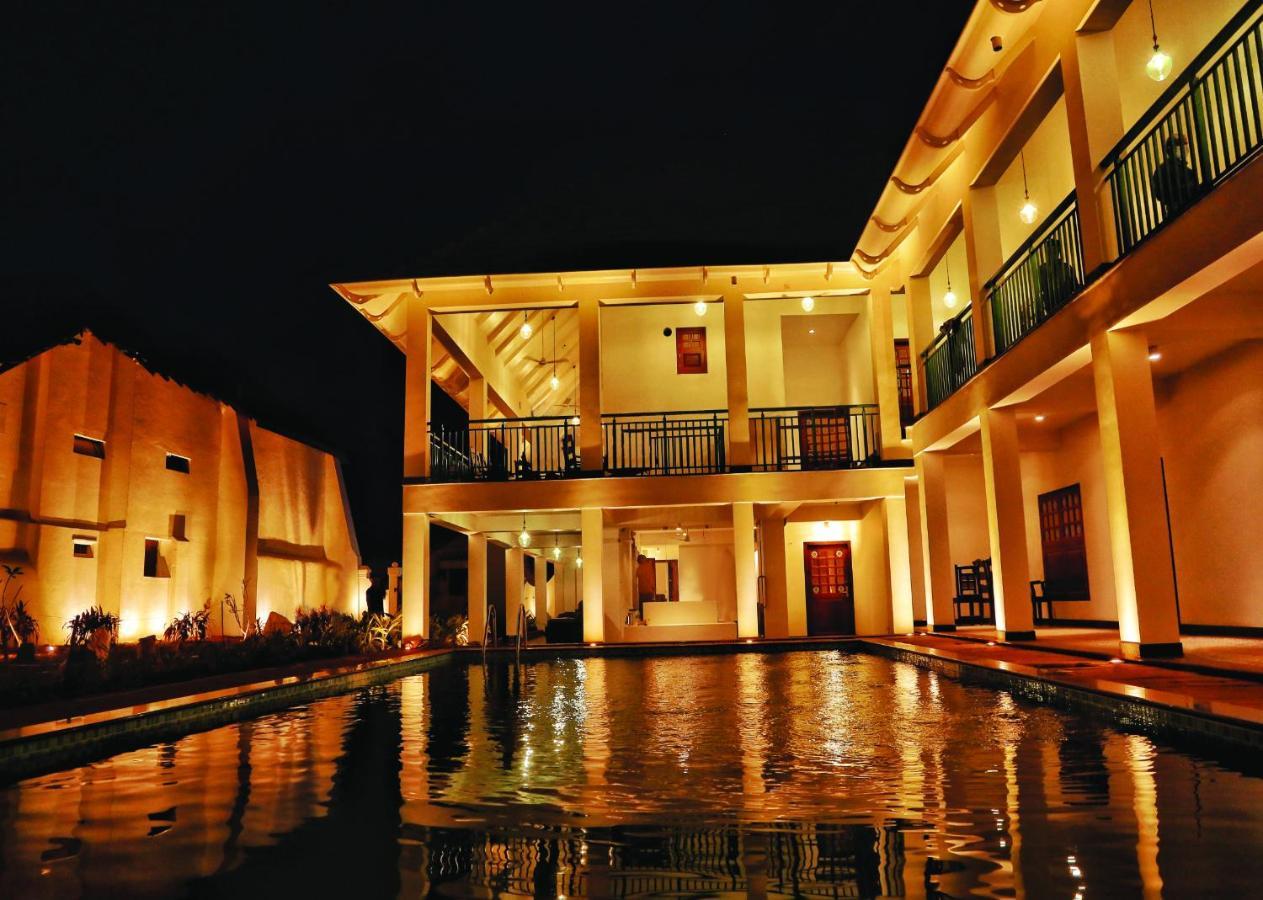 Napier Heritage By Velvet Hotels Kochi Exterior photo