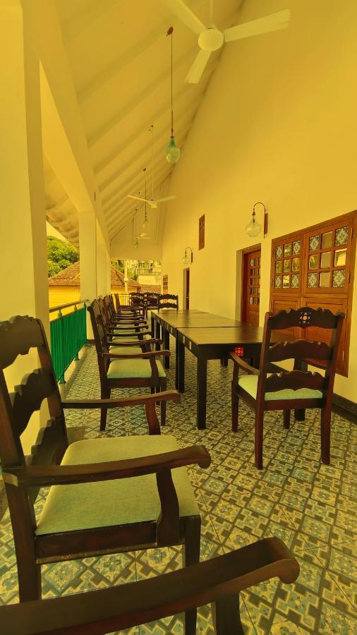 Napier Heritage By Velvet Hotels Kochi Exterior photo