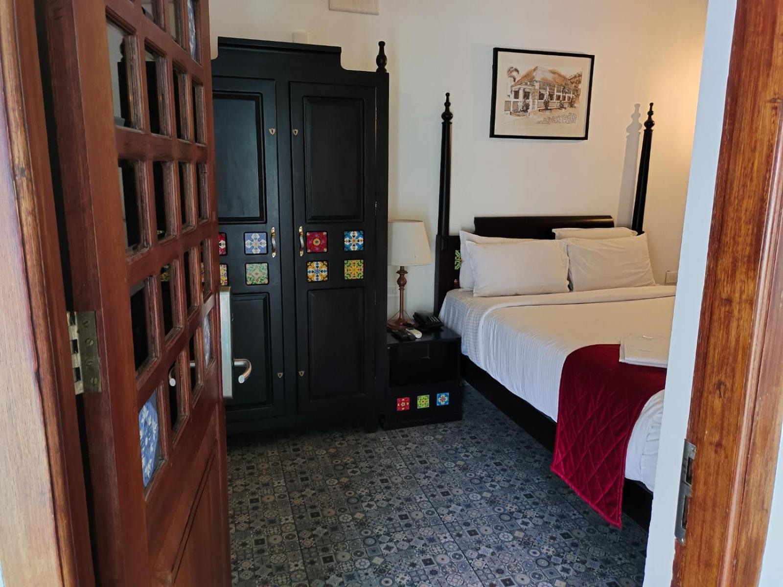 Napier Heritage By Velvet Hotels Kochi Exterior photo